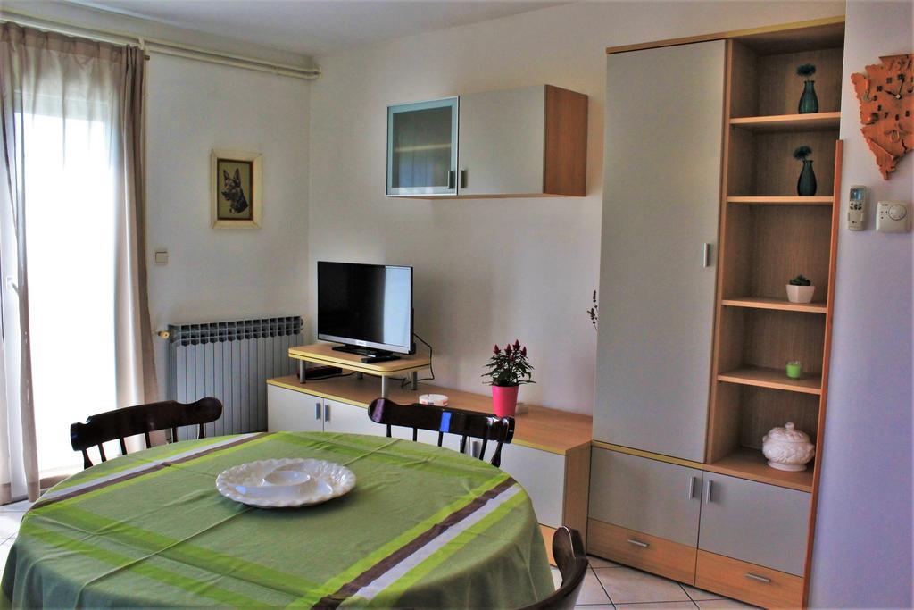 Apartment Eni Rovinj Exterior foto